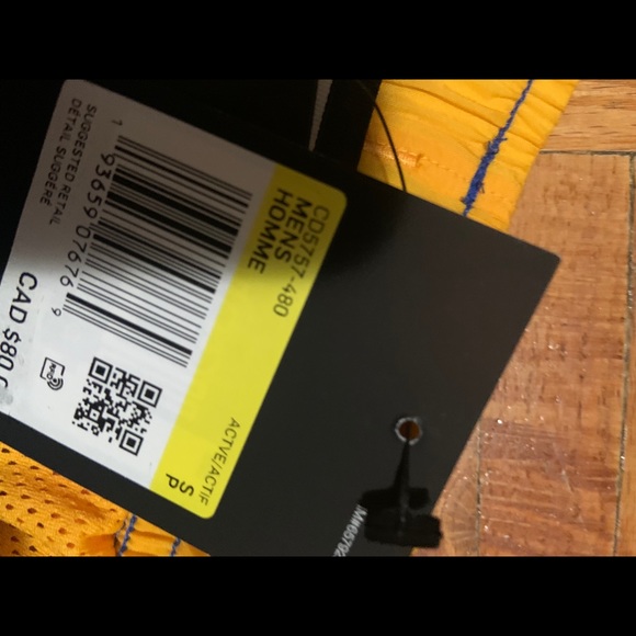 Jordan DNA Shorts - Picture 4 of 5